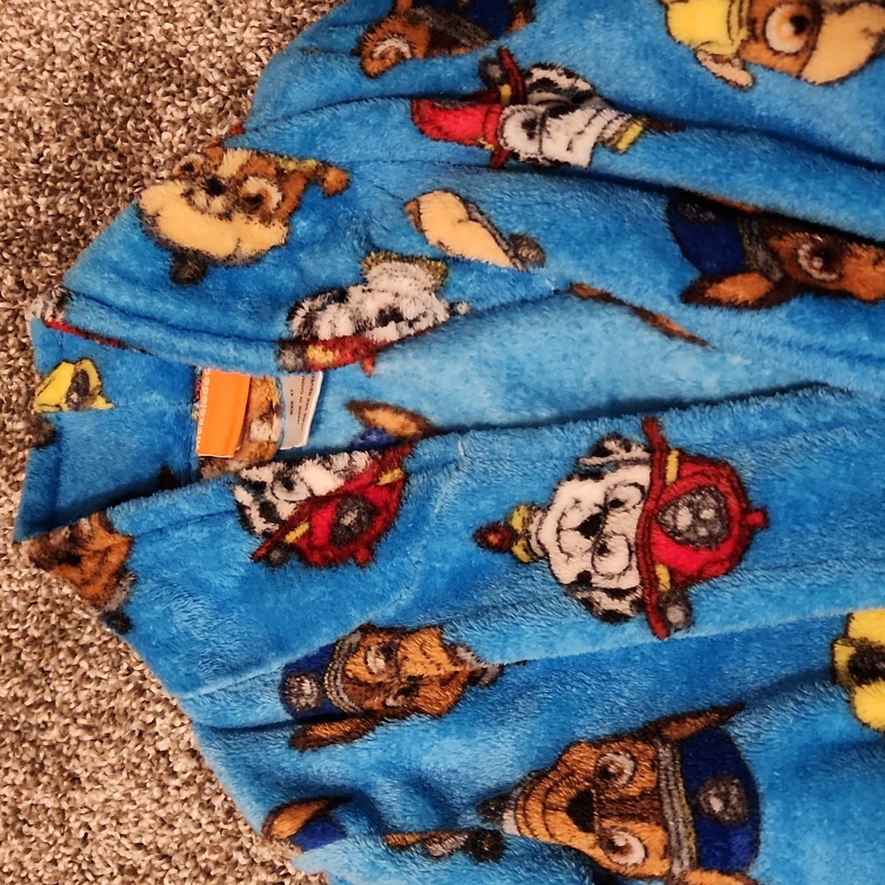 Paw Patrol Robe - Picture 2 of 4